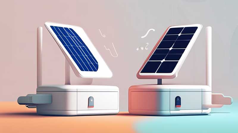 How much is a photoelectric solar cell?