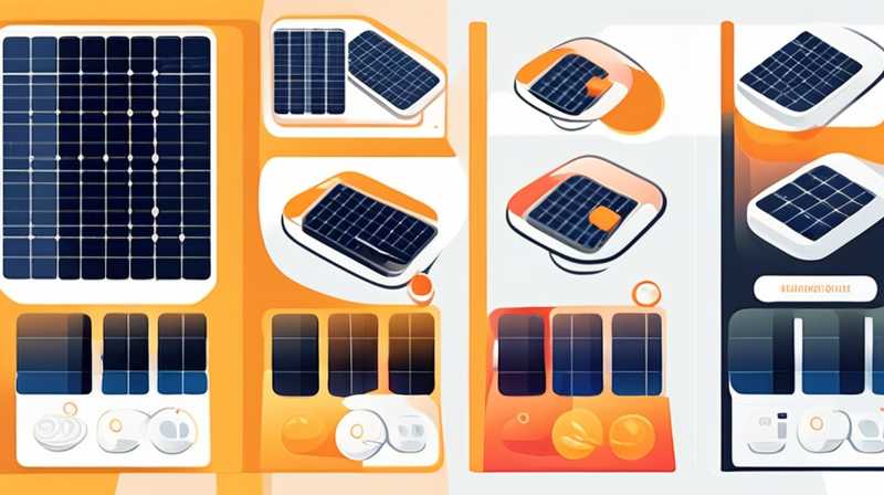 How to descale solar energy at home