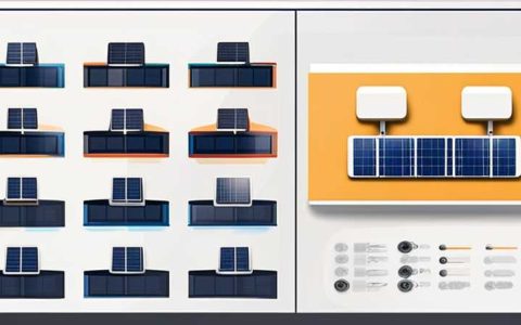 What are the home solar energy equipment?