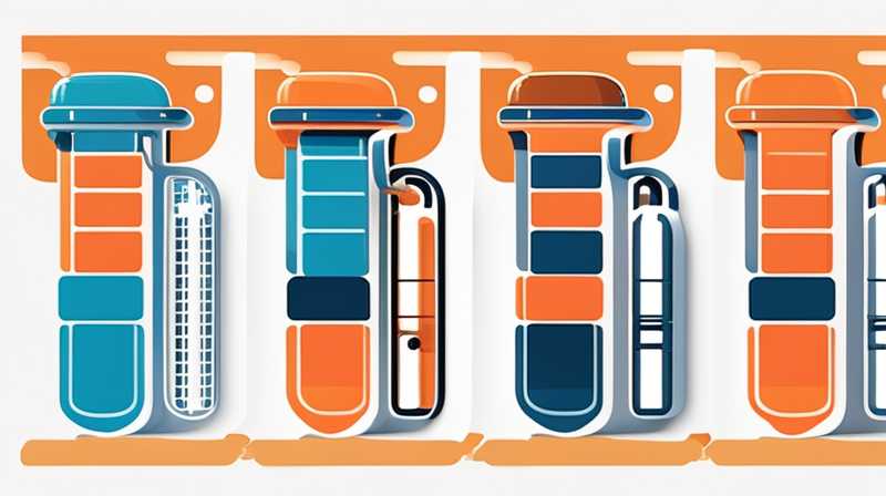 How to connect solar heating pipes