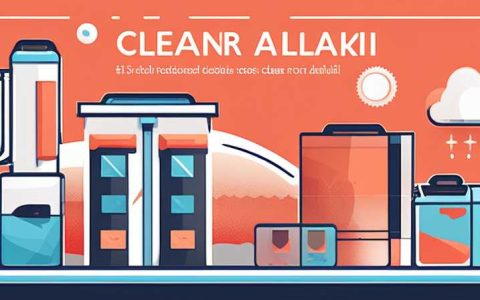 How much does it cost to clean solar alkali