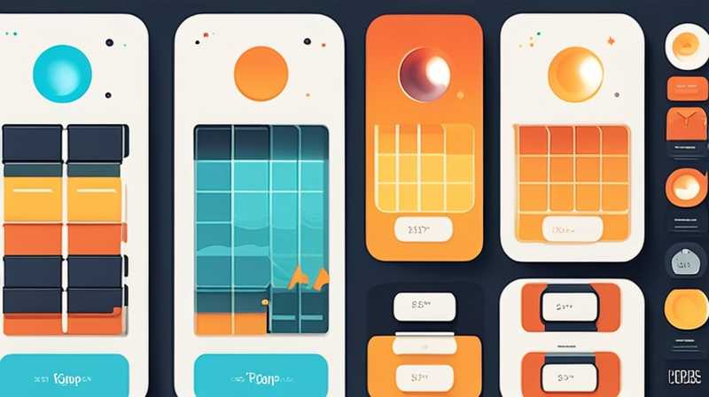 How many volts of solar energy can charge faster?