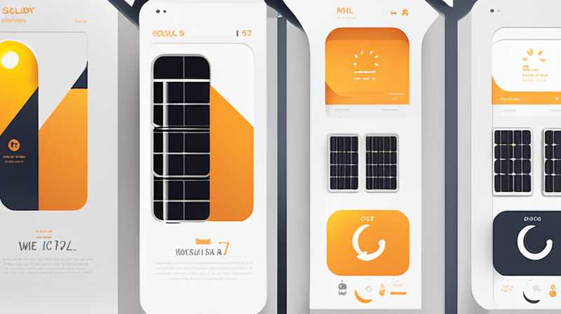 How long can solar panel B last?