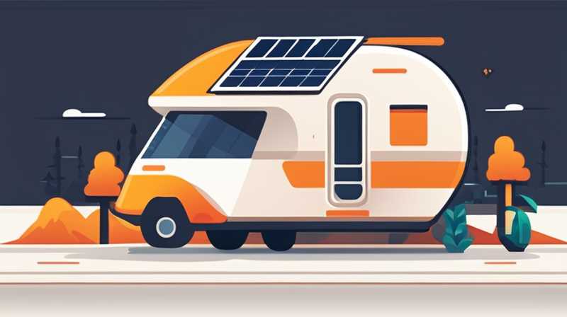 Is a solar RV safe? How much does it cost?