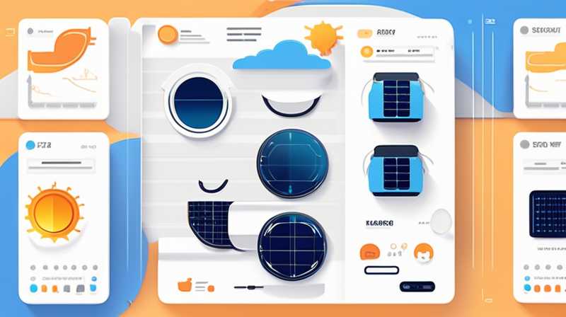 What is the reason for solar panel load