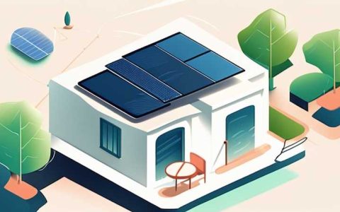 How to connect solar panels at home