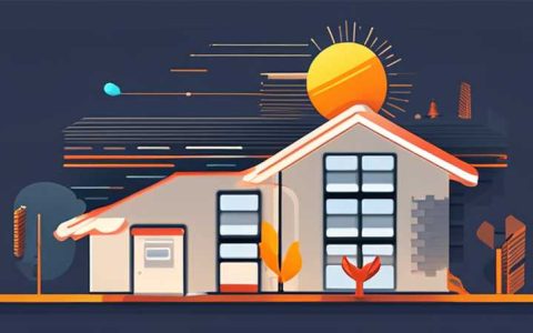 How many solar panels are needed to generate 5 kilowatt-hours of electricity?
