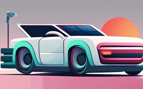 How many V should I choose for the solar panels on the bed car?