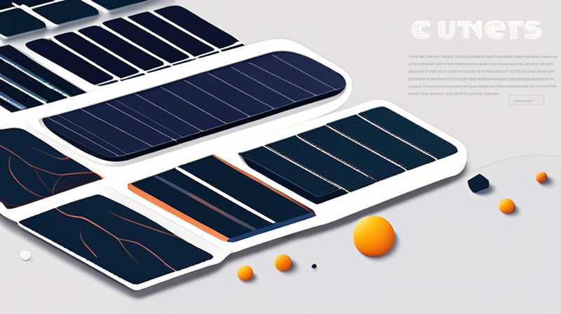 What minerals are used to make solar panels?