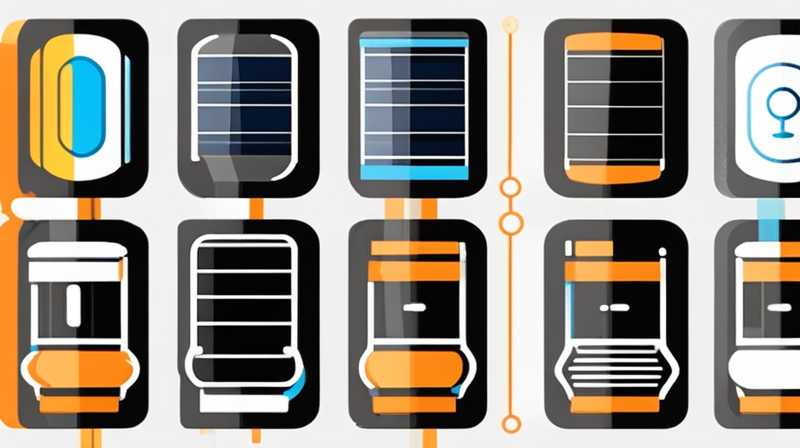 What does the solar tube look like?