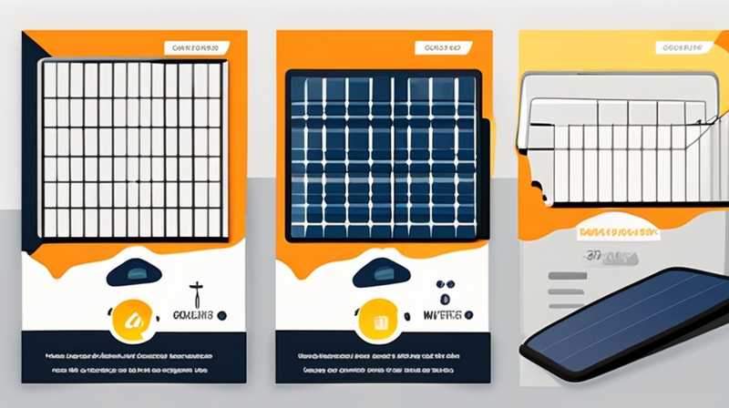 How many solar panels are needed for 220v electricity