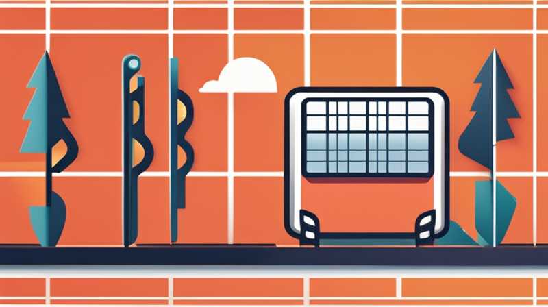 What does it mean to repair a solar platform?