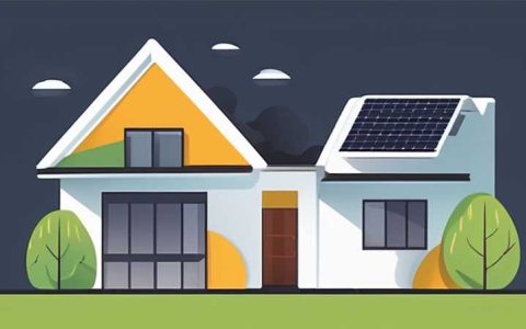 How to install separate solar lights