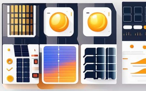 How many square meters of solar panels are suitable?