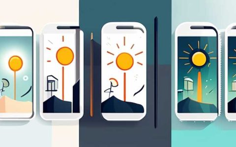 What is solar lighting