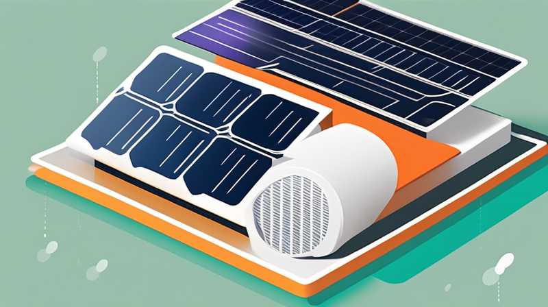 What is a solar panel?