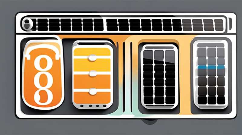 Why is the solar energy always 18 degrees?