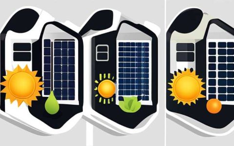 How to replace the solar down-mounted probe