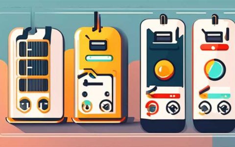 How much is the temperature control of solar battery