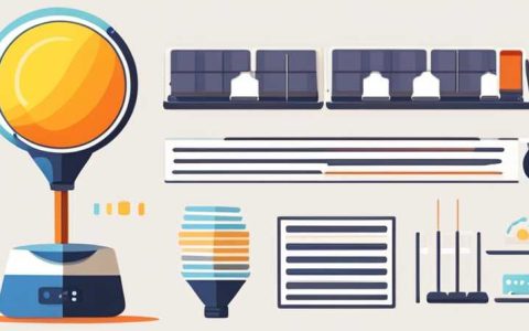 How to turn a solar lamp into a monitor