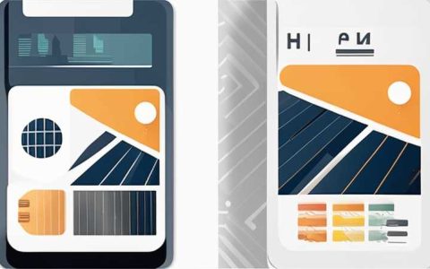 How to use circular solar laminate