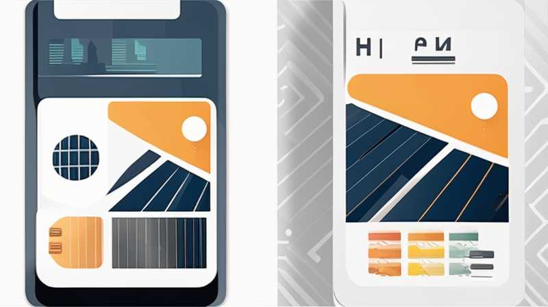 How to use circular solar laminate