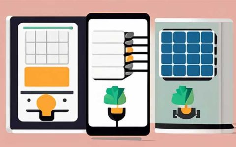 How to make solar panels into electric lights