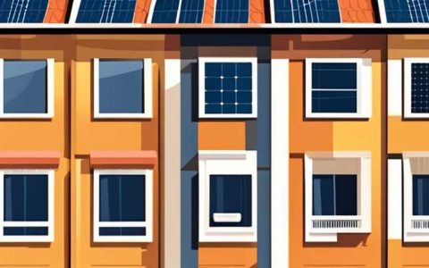 How to install solar panels on a sloped house