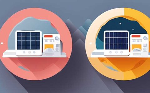 Which is better, solar energy or household appliances?