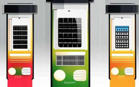 How to install a small solar light