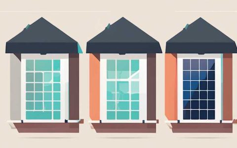 How to install solar lights at the entrance of a hotel