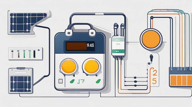 How much does it cost to install a solar controller?