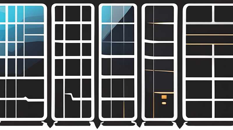 What is the actual power of solar panels?