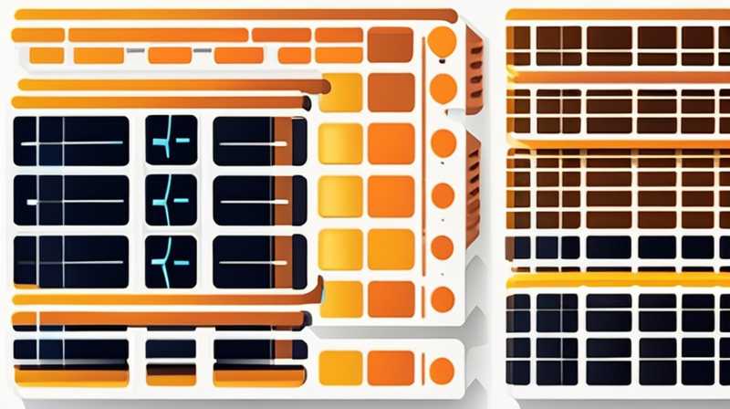 How to charge solar photovoltaic panels