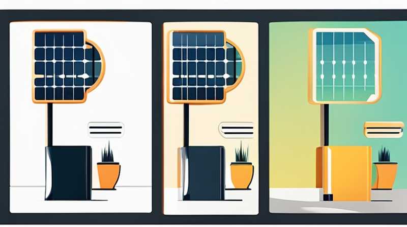 How to automatically turn off solar lights