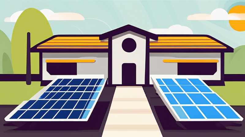 How much electricity does 11kw photovoltaic solar energy generate