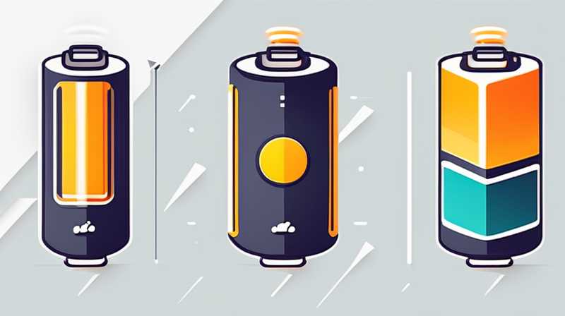 What kind of battery is best for solar panels?