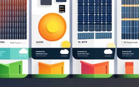How many watts of solar panels are there in the US?
