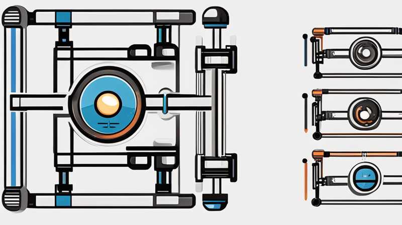 How to install solar automatic valve body