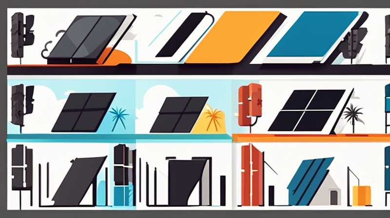 How many watts does 4 tons of engineering solar energy have