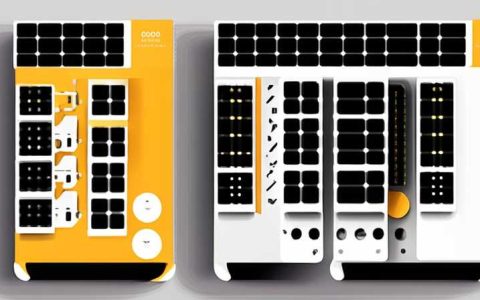 How about solar computer panels