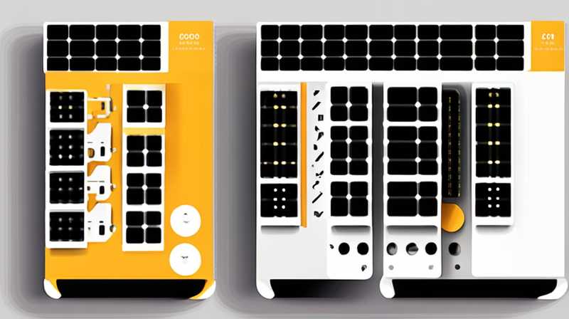 How about solar computer panels