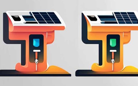 How to use two solar plugs