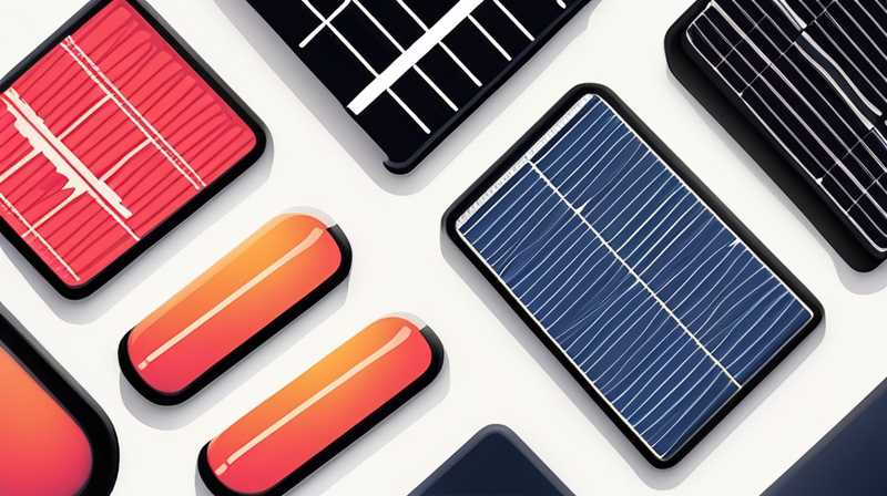 Why do solar panels turn black?