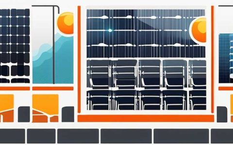How to turn on the current of solar energy