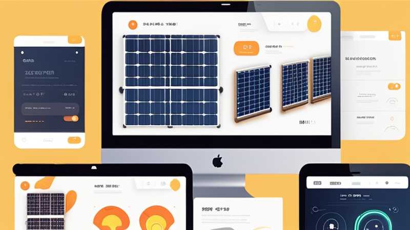 What are the wholesale platforms for solar lights?