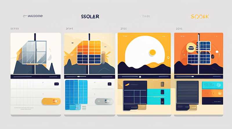 What are the stocks that produce solar energy?