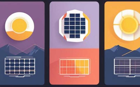 How to install old solar