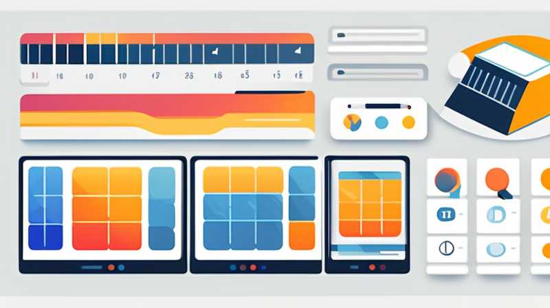 How to write a solar panel test report