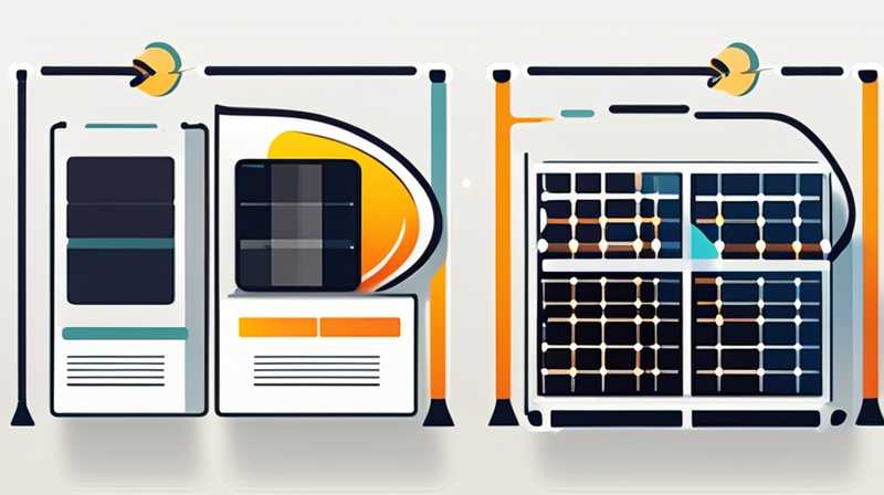 What energy storage does solar photovoltaic use